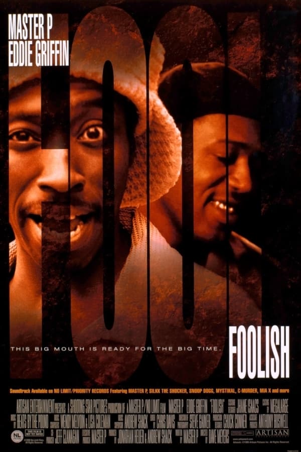 Постер Foolish
